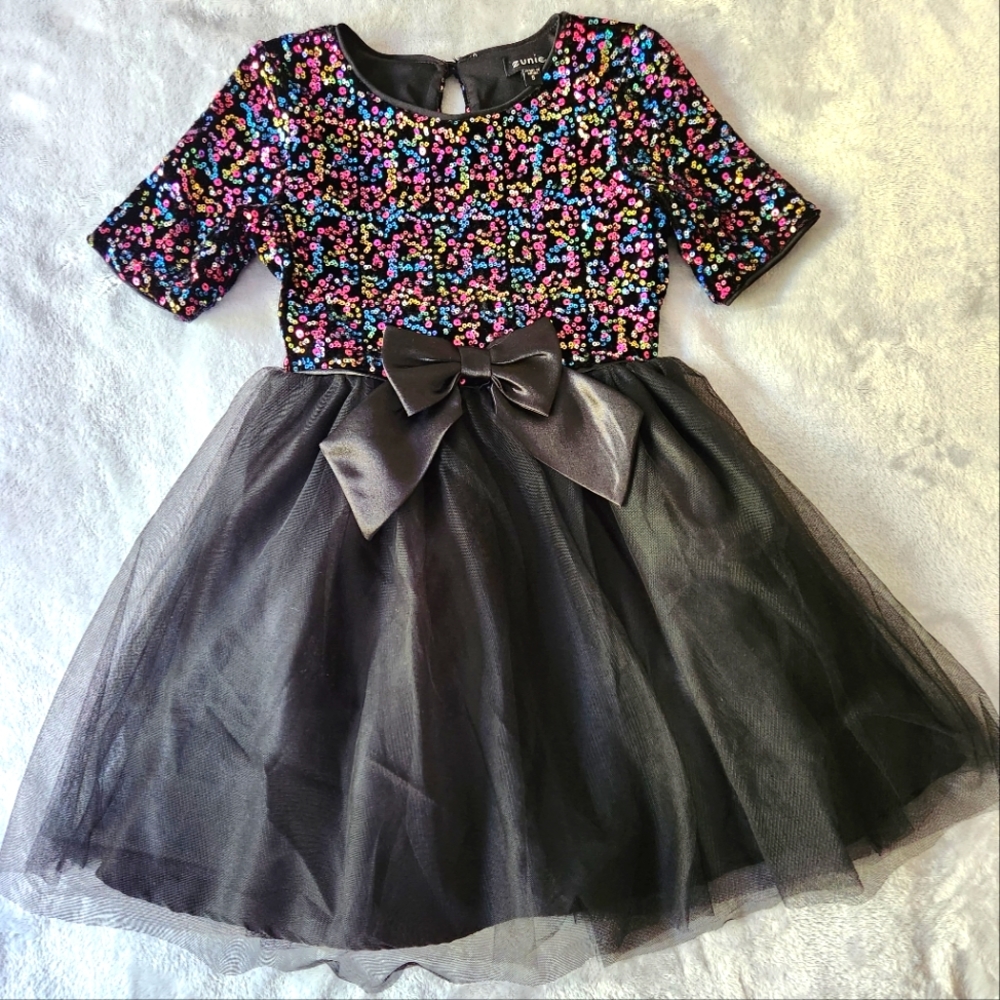 Girls formal dress